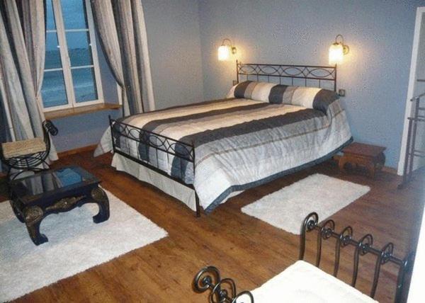 La Cameline Hotel Plougasnou Ruang foto