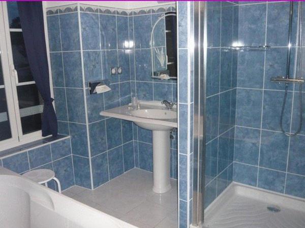 La Cameline Hotel Plougasnou Ruang foto