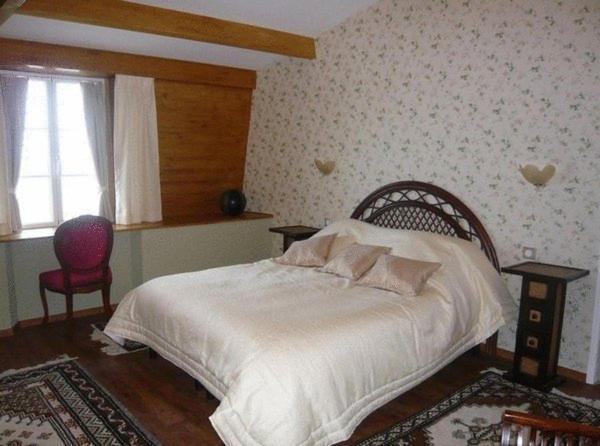 La Cameline Hotel Plougasnou Ruang foto